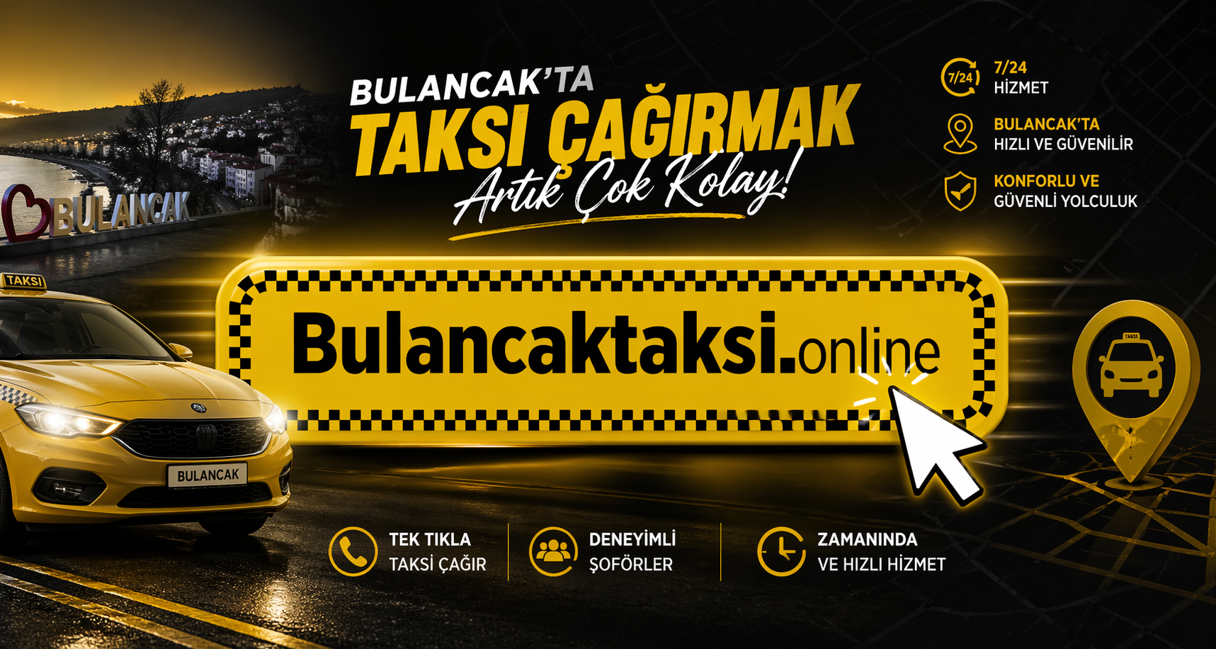 Bulancaktaksi.online